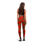 Langlands Tartan Leggings